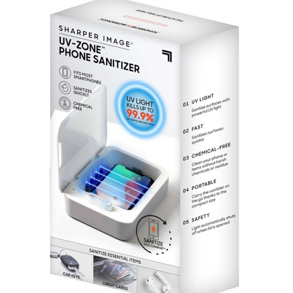 UV Phone Sanitizer & Charger
